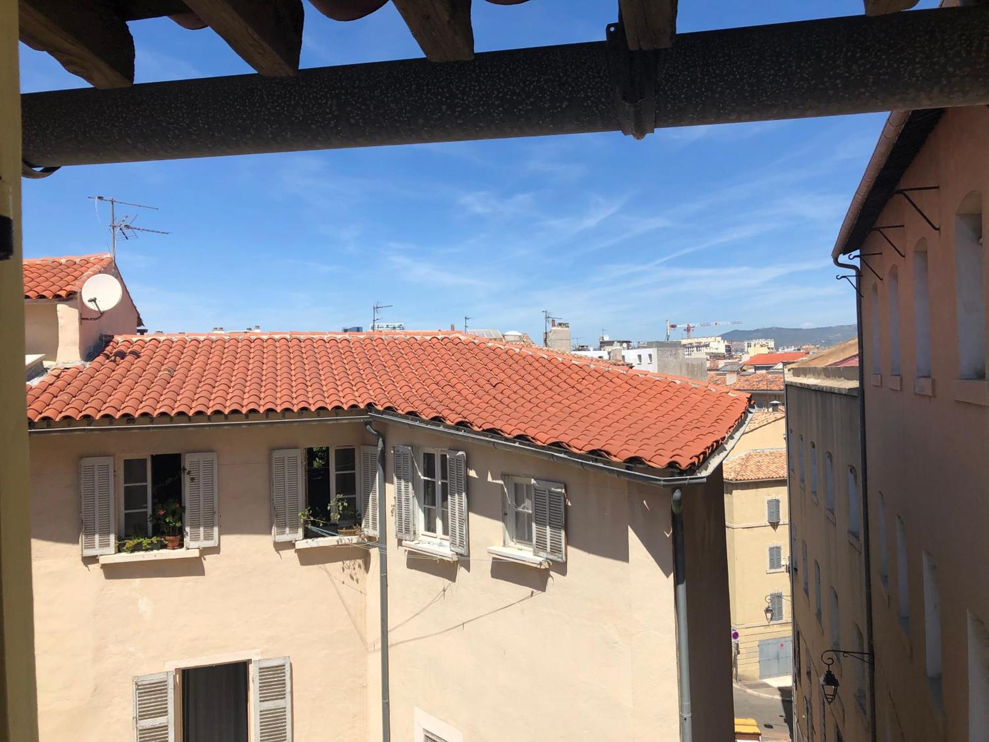 • Le Soleil Du Panier • Coeur Historique Apartamento Marselha Exterior foto