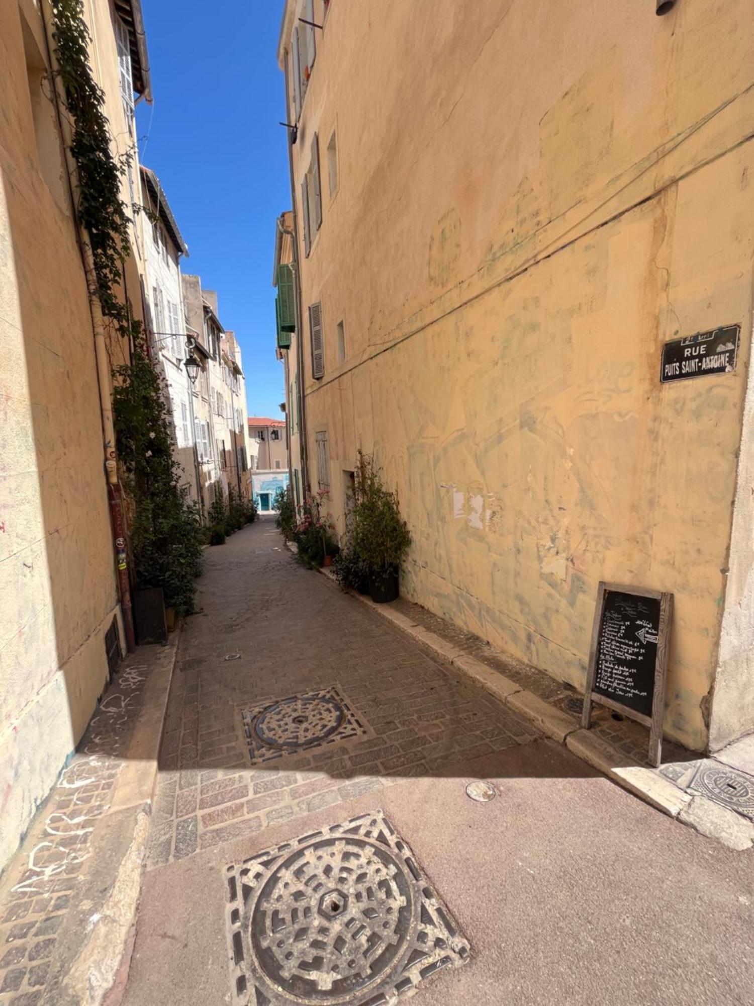 • Le Soleil Du Panier • Coeur Historique Apartamento Marselha Exterior foto