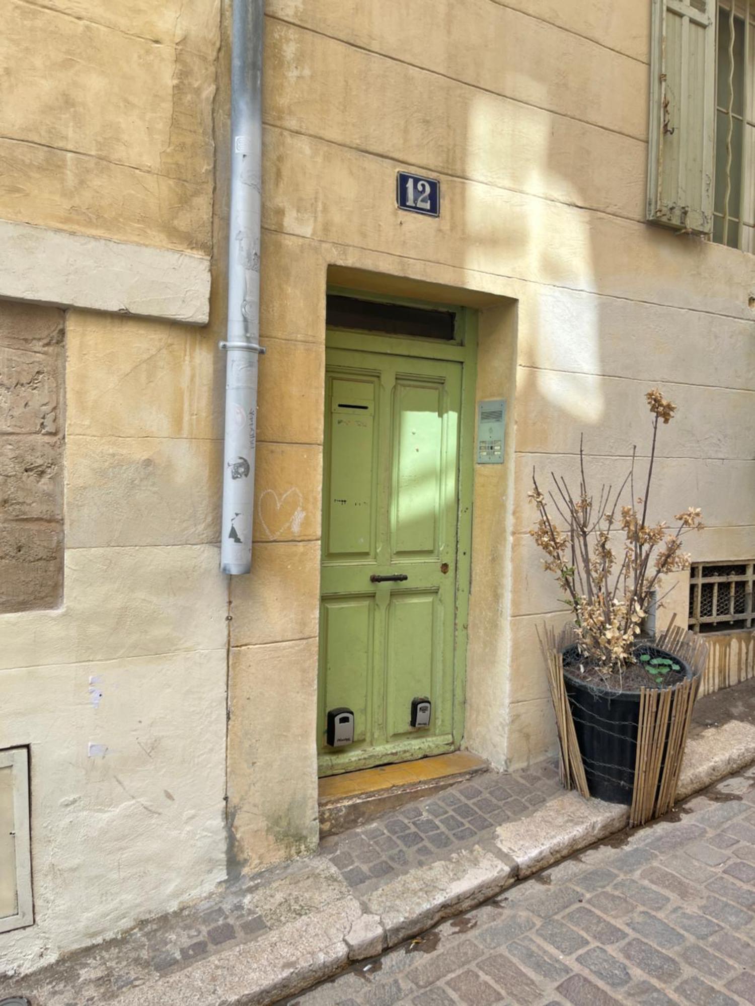 • Le Soleil Du Panier • Coeur Historique Apartamento Marselha Exterior foto