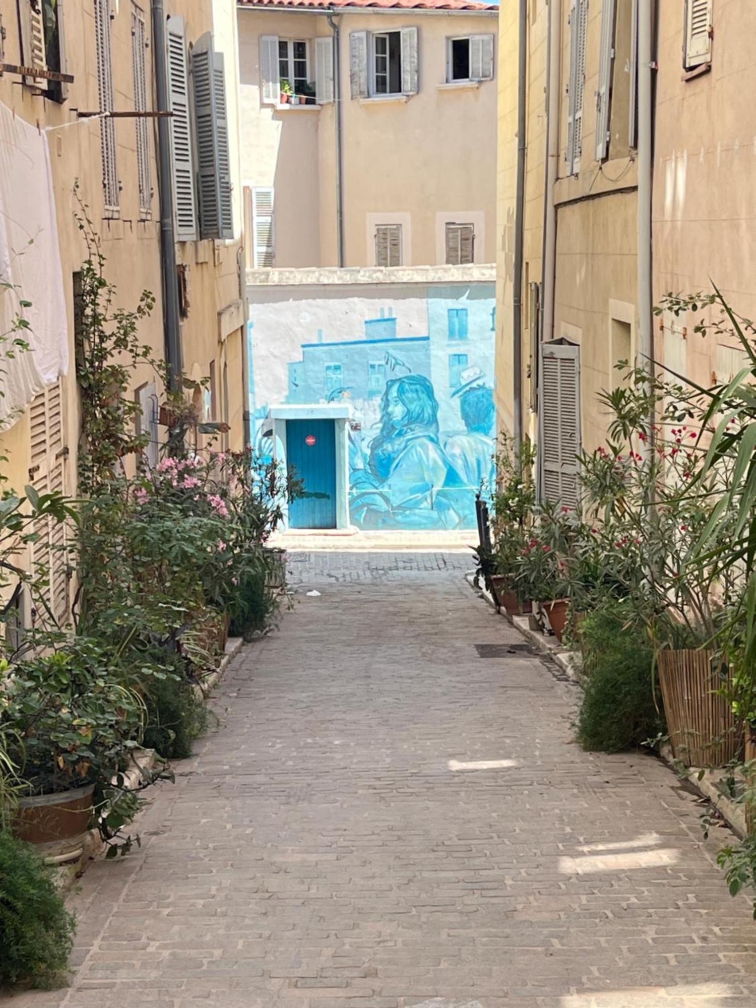• Le Soleil Du Panier • Coeur Historique Apartamento Marselha Exterior foto