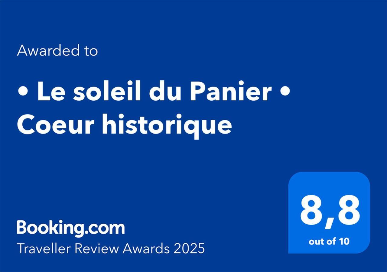• Le Soleil Du Panier • Coeur Historique Apartamento Marselha Exterior foto